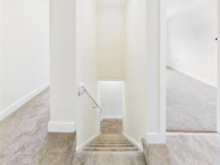 Large And Open Hallway