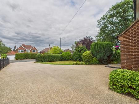 Large Driveway