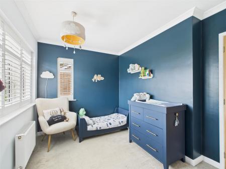 Bedroom Three
