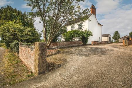 Large Driveway
