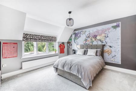 Bedroom Four