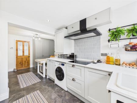 Dining Kitchen