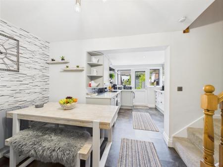 Dining Kitchen