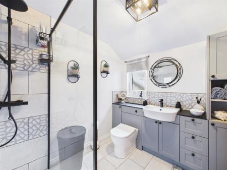 Modern Shower Room