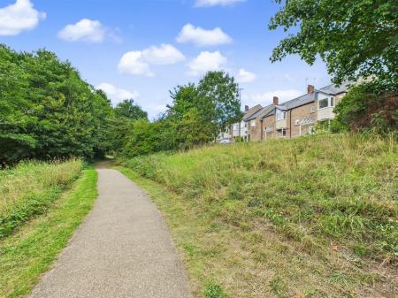 River Side Walk