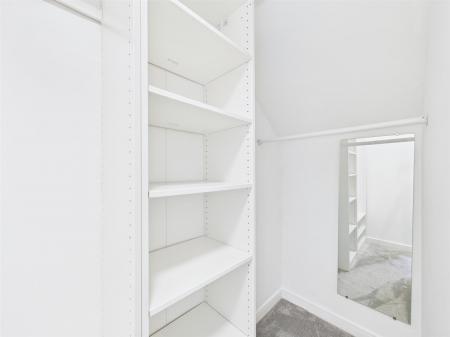Dressing Area