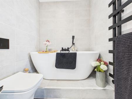 Stunning Bath