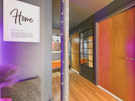 Stunning Entrance Hallway
