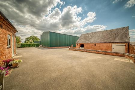 Large Driveway
