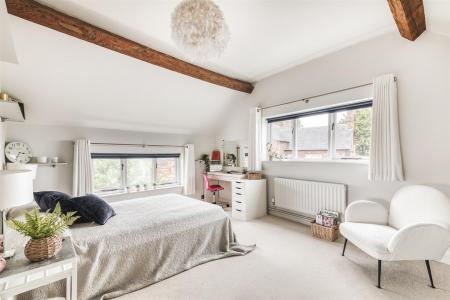 Bedroom Four