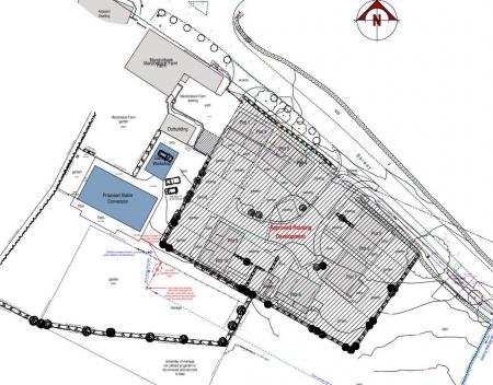 Stable Block with Yard