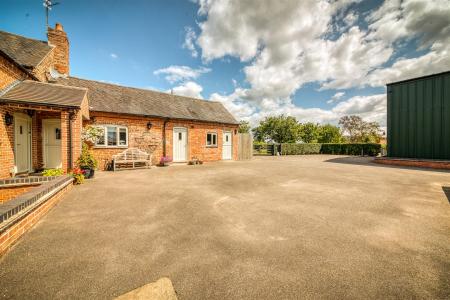 Large Driveway