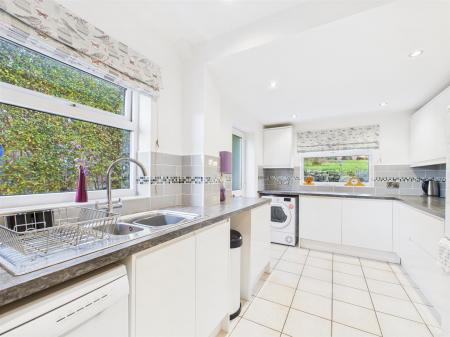 Extended Kitchen/Dining Room