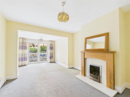 Extended Sitting/Dining Room