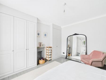 Double Bedroom One
