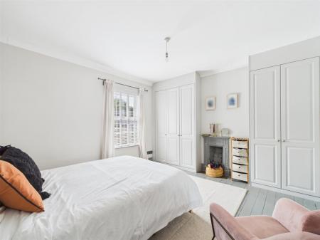 Double Bedroom One