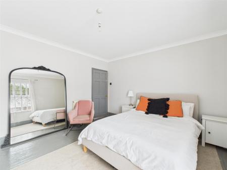 Double Bedroom One