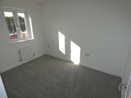 SECOND BEDROOM