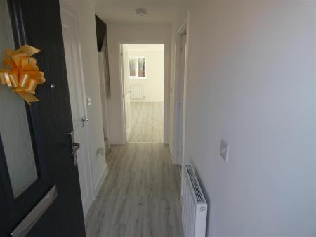 ENTRANCE HALLWAY
