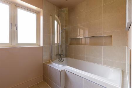 Well-Appointed Bathroom