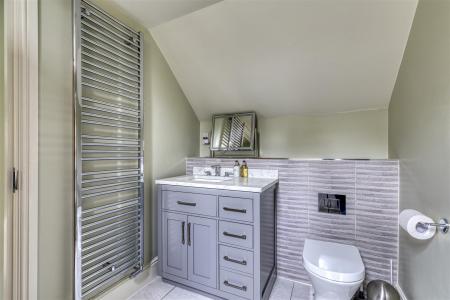 En-Suite Shower Room