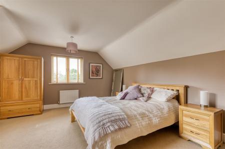 Large Double Bedroom