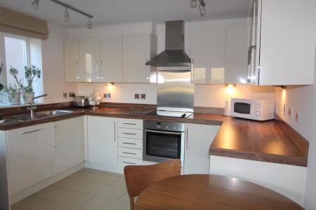Open plan Living/Kitchen