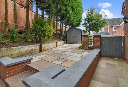 Side Garden