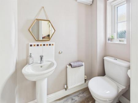 Groundfloor WC
