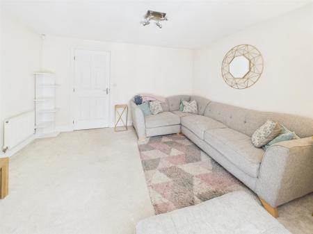Cosy Living Room