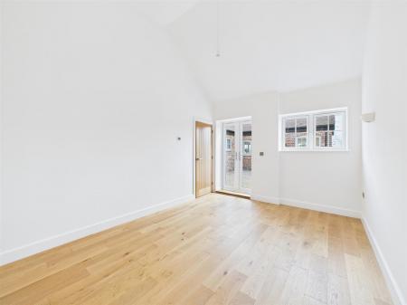 Sitting Room/Bedroom Three