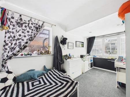 Study/Ground Floor Bedroom