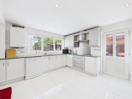 Impressive Dining Kitchen