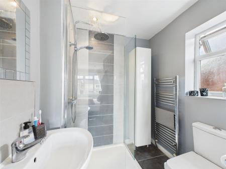 En-Suite Shower Room