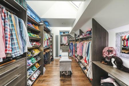 Dressing Room