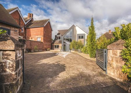 Large Driveway