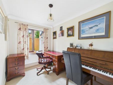 Double Bedroom Three