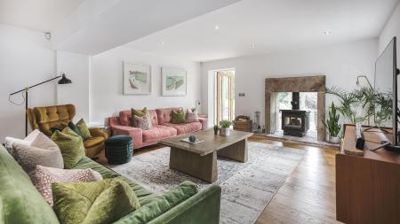 Living/Dining Room