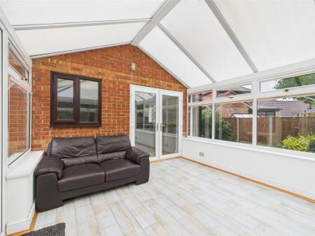 Generous Conservatory