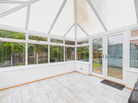 Generous Conservatory