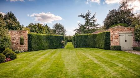 Generous Garden Plot