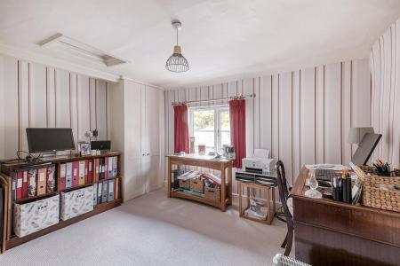 Double Bedroom Three