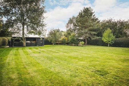 Four Bay Compost Store
