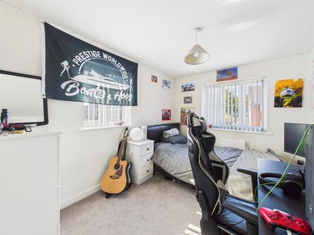 Bedroom Three
