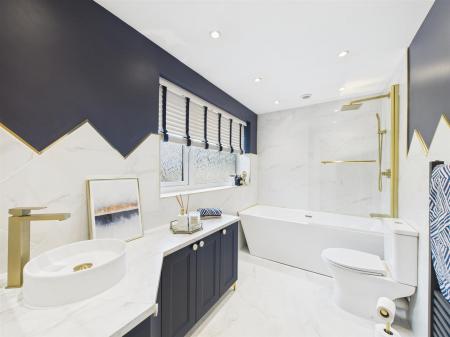 Fabulous Principle Bathroom