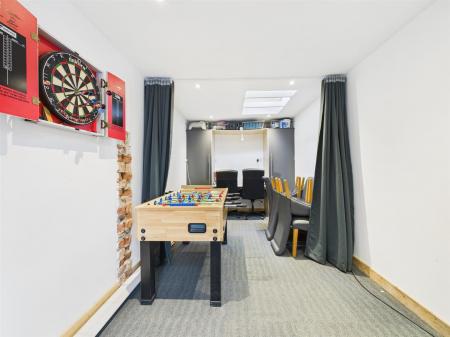 Converted Outbuilding