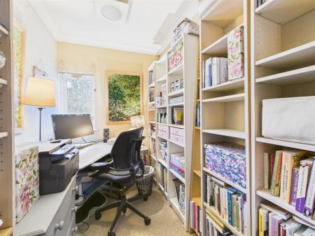 Bedroom Two/Study/Office