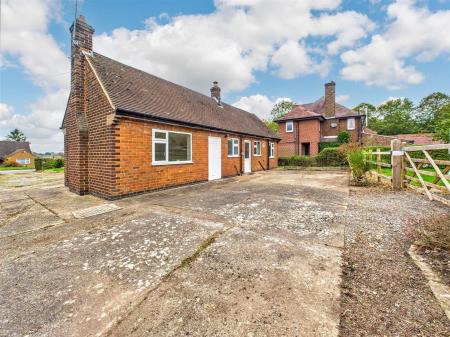 Rear Of The Property