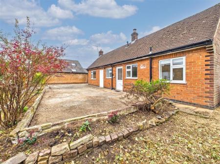 Rear Of The Property