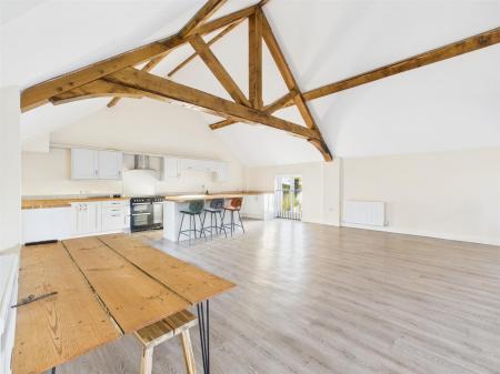 Living Lounge/Dining Room/Kitchen